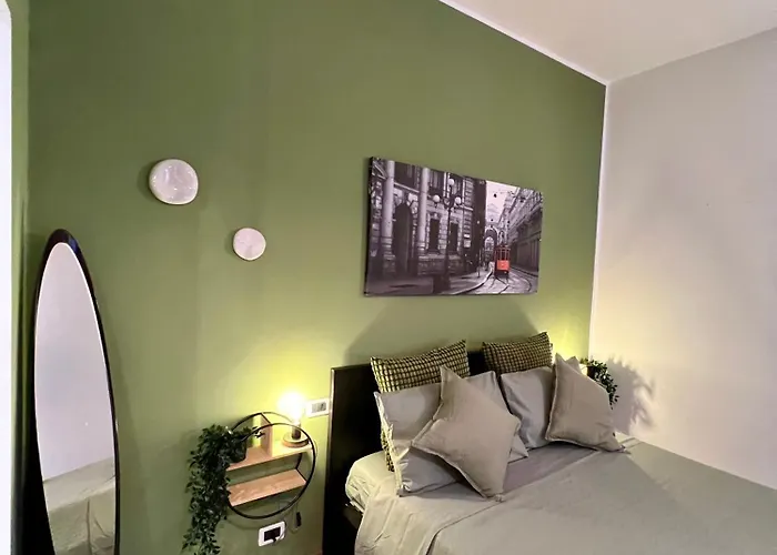 La Bella Milano Charme 3 Km Away From Duomo/ Netflix&Wi-fi Included